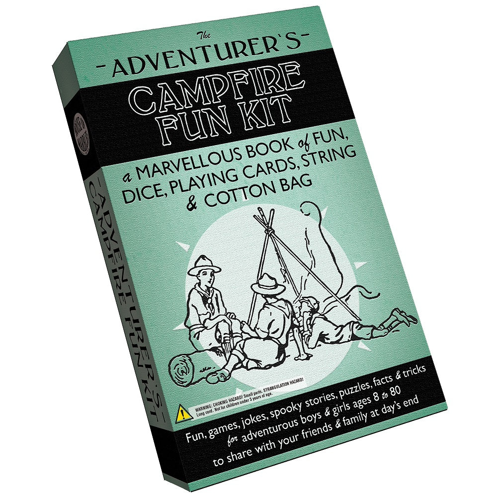 Junior Adventurer's Campfire Fun Kit