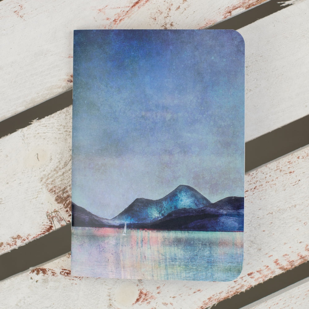Cath Waters Ben More Notepad
