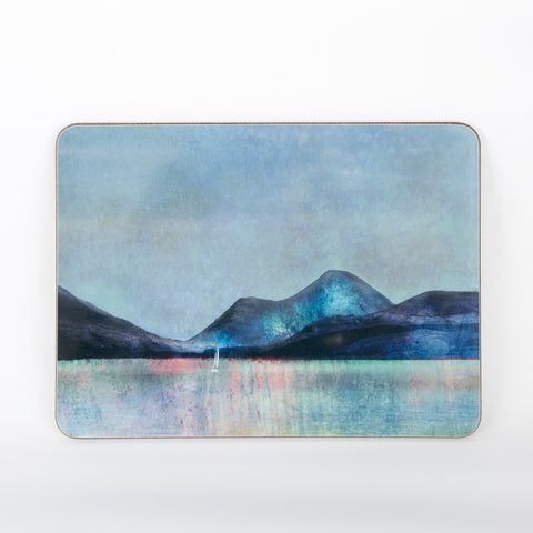 Cath Waters Ben More Table Mat