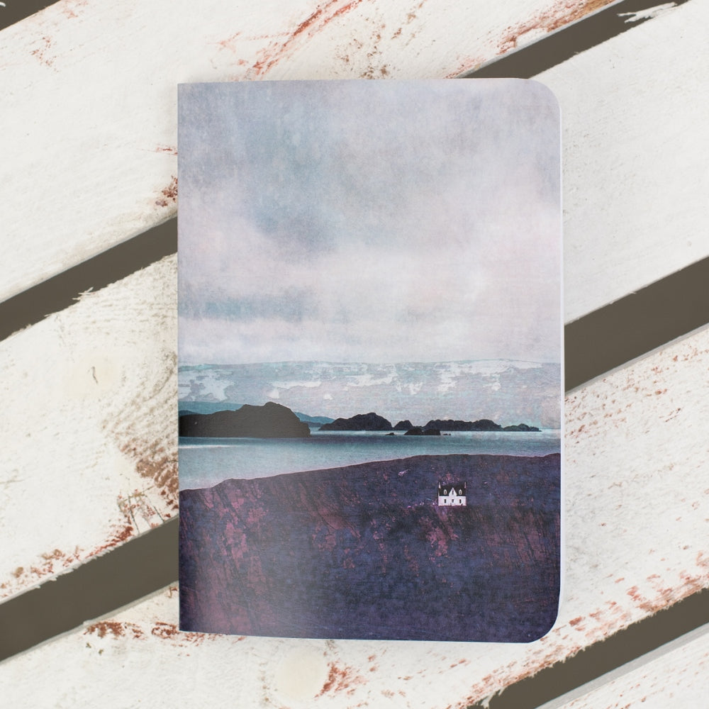 Cath Waters Summer Isles Notebook
