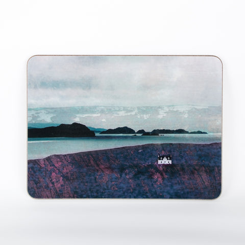Cath Waters Summer Isles Table Mat