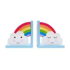 Chasing Rainbows Bookends