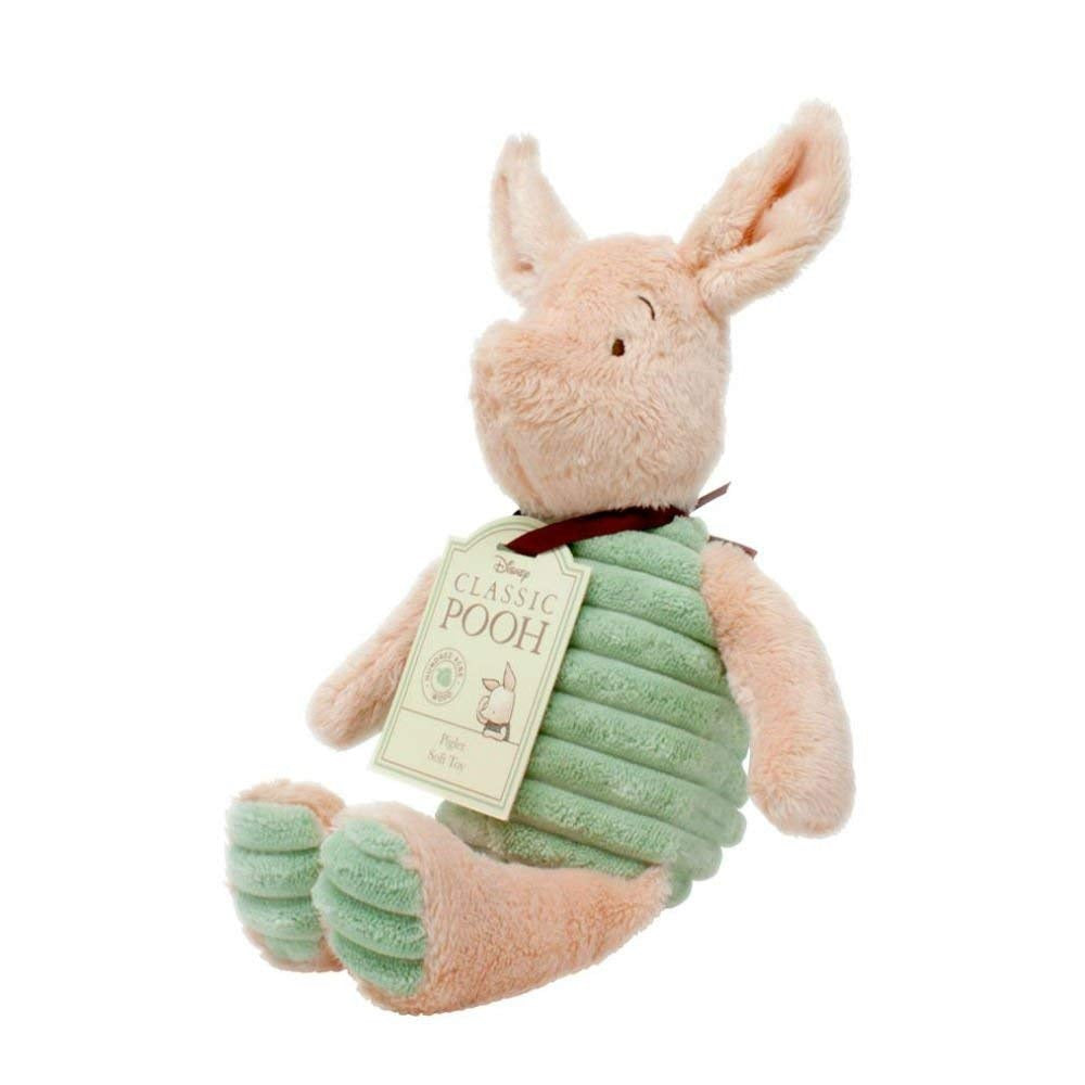 Classic Piglet Soft Toy