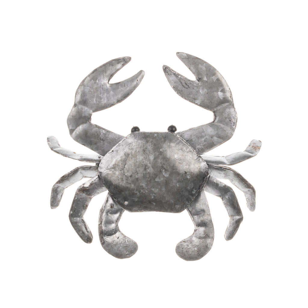 Colin the Crab silver