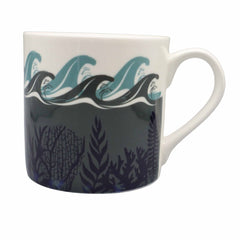 Deep Blue Sea Night Mug