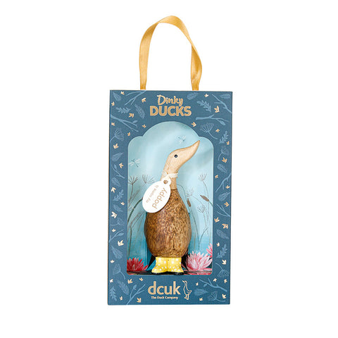 DCUK Dinky Duck with Spotty Wellies