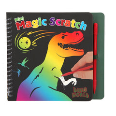 Dino World  Mini Magic-Scratch