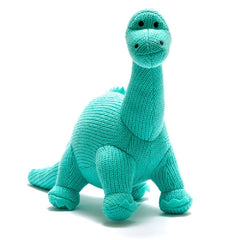 Knitted Diplodocus