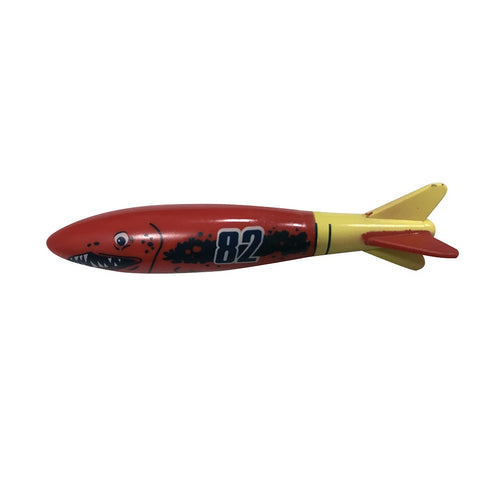 Splash Rocket Dive and Find Swim Toy