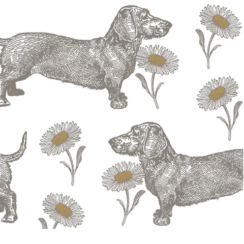 Thornback & Peel Dog and Daisy Tablemats