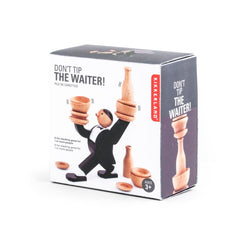 Don't Tip The Waiter