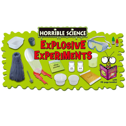 Galt Toys Horrible Science Experiments