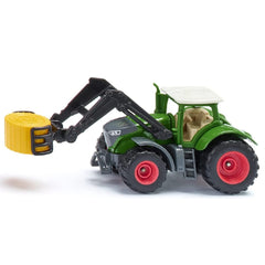 Fendt with Bale Gripper