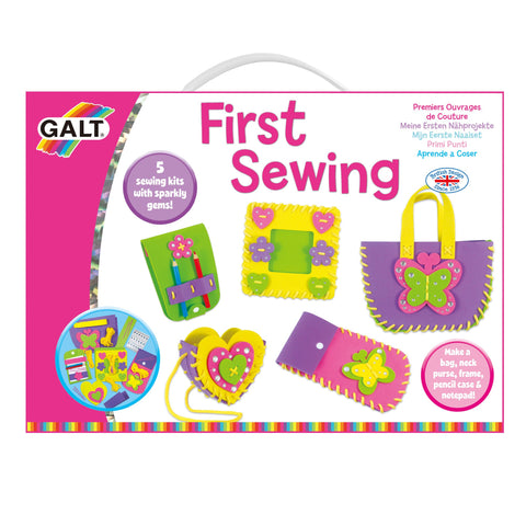 Galt First Sewing