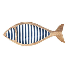 Wooden Fish Tray Large