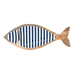 Wooden Fish Tray Medium