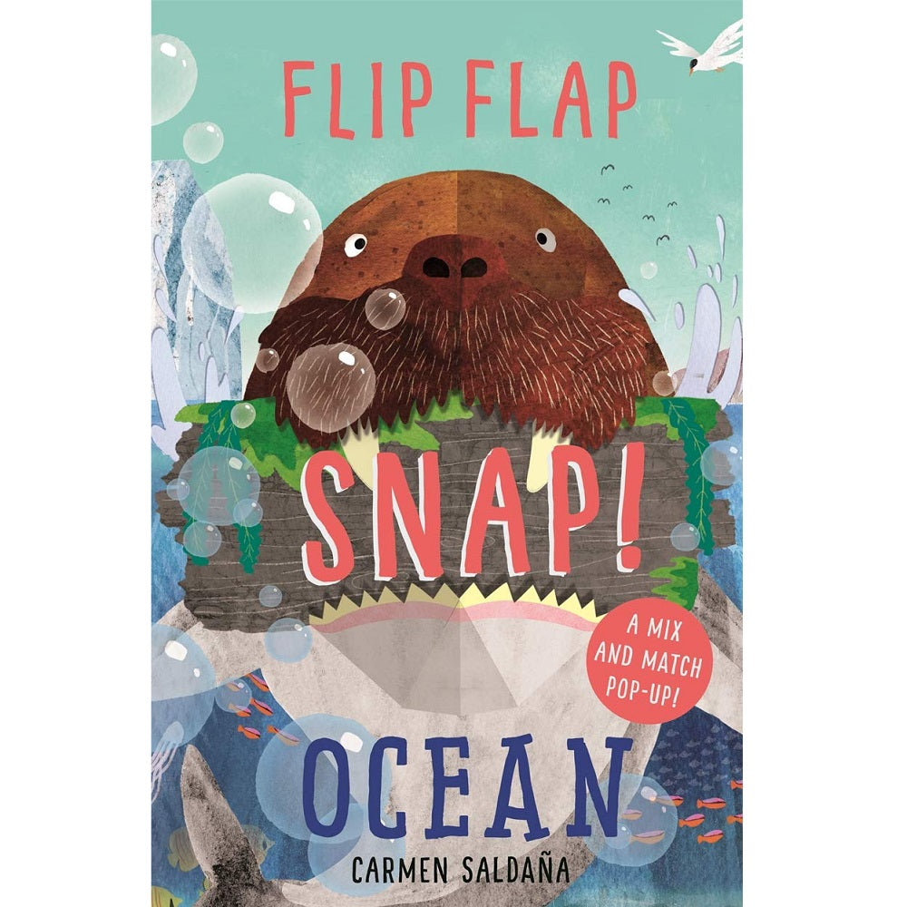 Flip Flap Snap Ocean