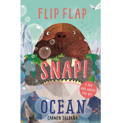 Flip Flap Snap Ocean