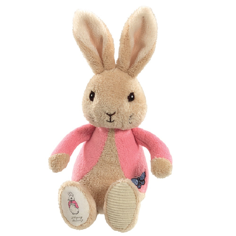 Flopsy Bunny Bean Rattle, Cot & Pram Toys
