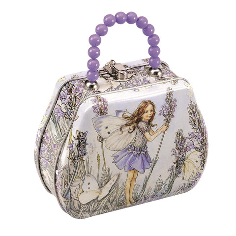 Flower Fairy Medium Tin Bag