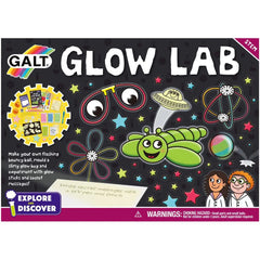Glow Lab Explore & Discover
