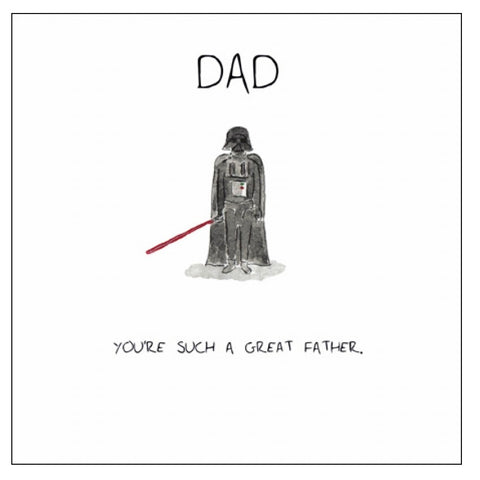 Father's Day - great father