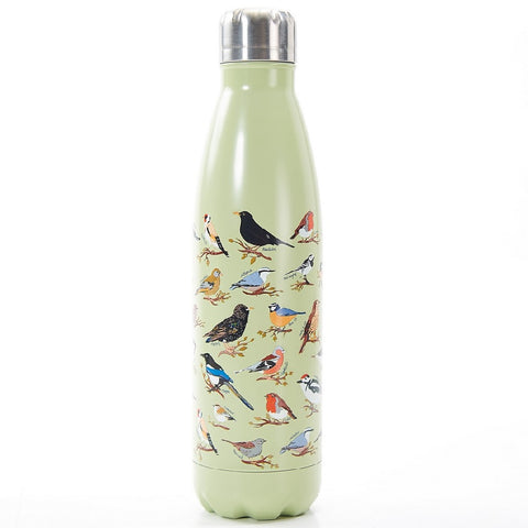 Wild Birds Thermal Bottle