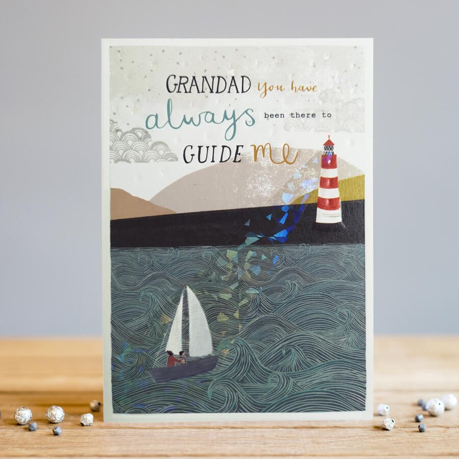 Grandad Guide Me