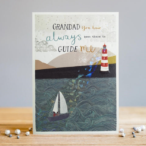 Grandad Guide Me