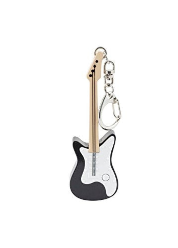 Guitar Keychain Asst Rd/Bk, Pocket Money Toys