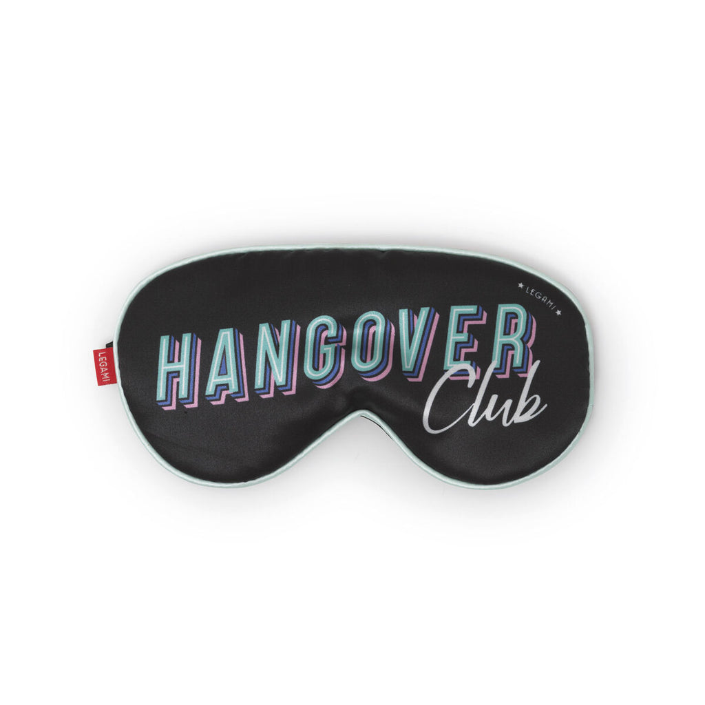Hangover Club Sleep Mask