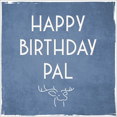 Happy Birthday Pal