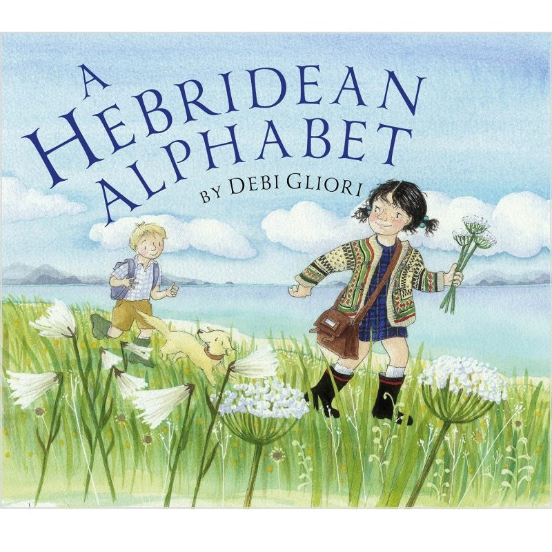 A Hebridean Alphabet