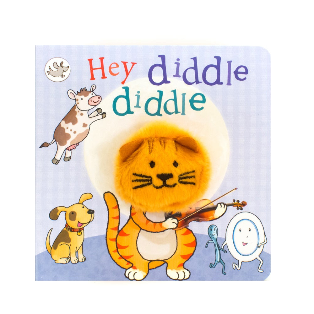 Hey Diddle Chunky Book