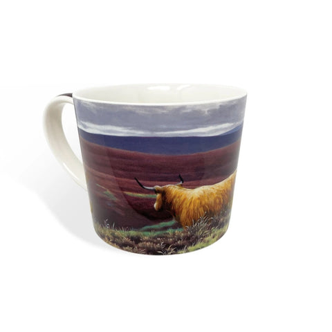 Highland Cattle Mug