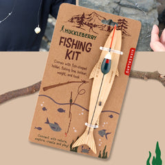 Huckleberry Make Your Own Fishing Kit