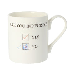 Indecisive Mug