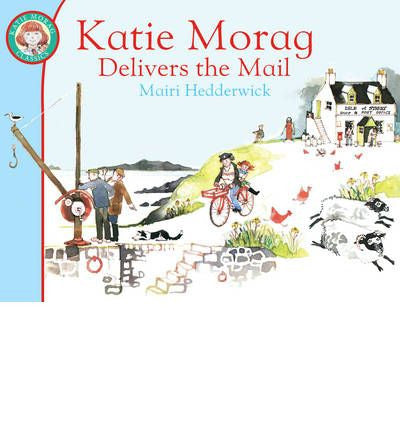 Katie Morag Delivers the Mail, Story Books