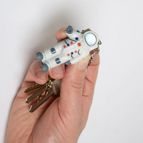 Astronaut keychain
