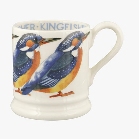Emma Bridgewater Kingfisher Half Pint Mug