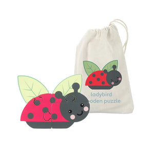 Ladybird Mini Puzzle