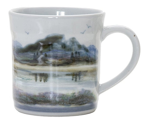 Landscape 550ml Stoneware Mug, Mugs