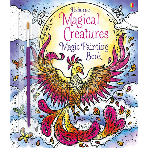 Magical Creatures Magic Painting
