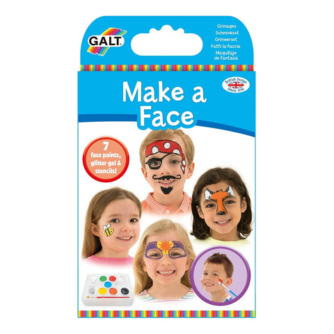 Galt Make a Face