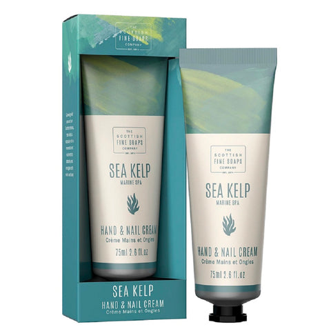Sea Kelp Marina Spa Hand & Nail Cream Tube