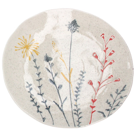 Meadow Ceramic Plate