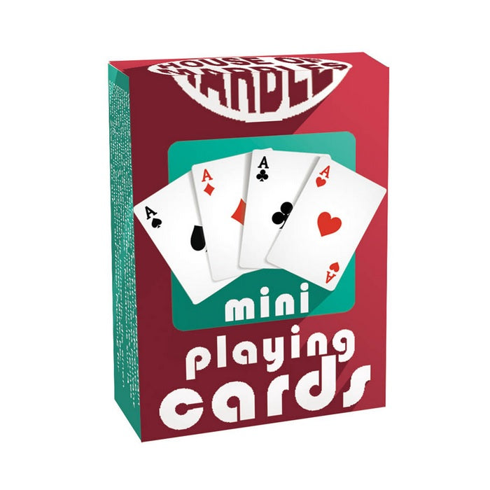 Mini Playing Cards