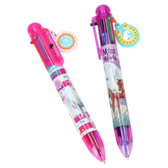 Miss Melody Ball Pen 6 Colours