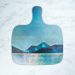 Cath Waters Sound of Mull Large Chopping Board