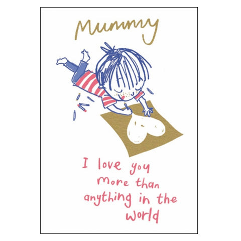 Mother's Day - Mummy